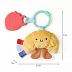 Itzy Ritzy Pal,Croissant,0m+
