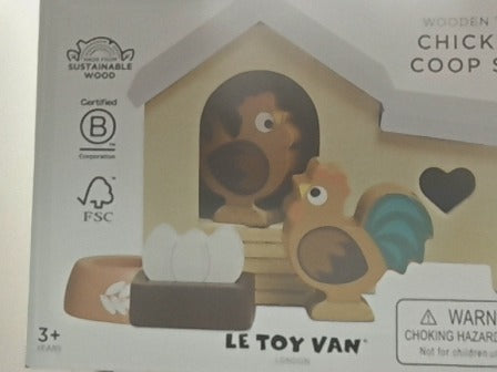 Le Toy Van,Wood,OS