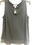 M, Dana Buchman Top