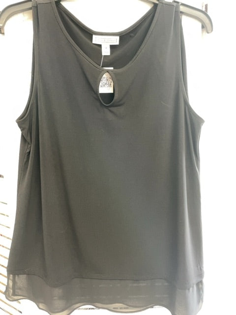 M, Dana Buchman Top