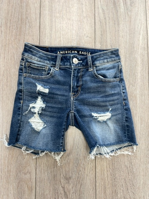 0-Midi, American Eagle Shorts
