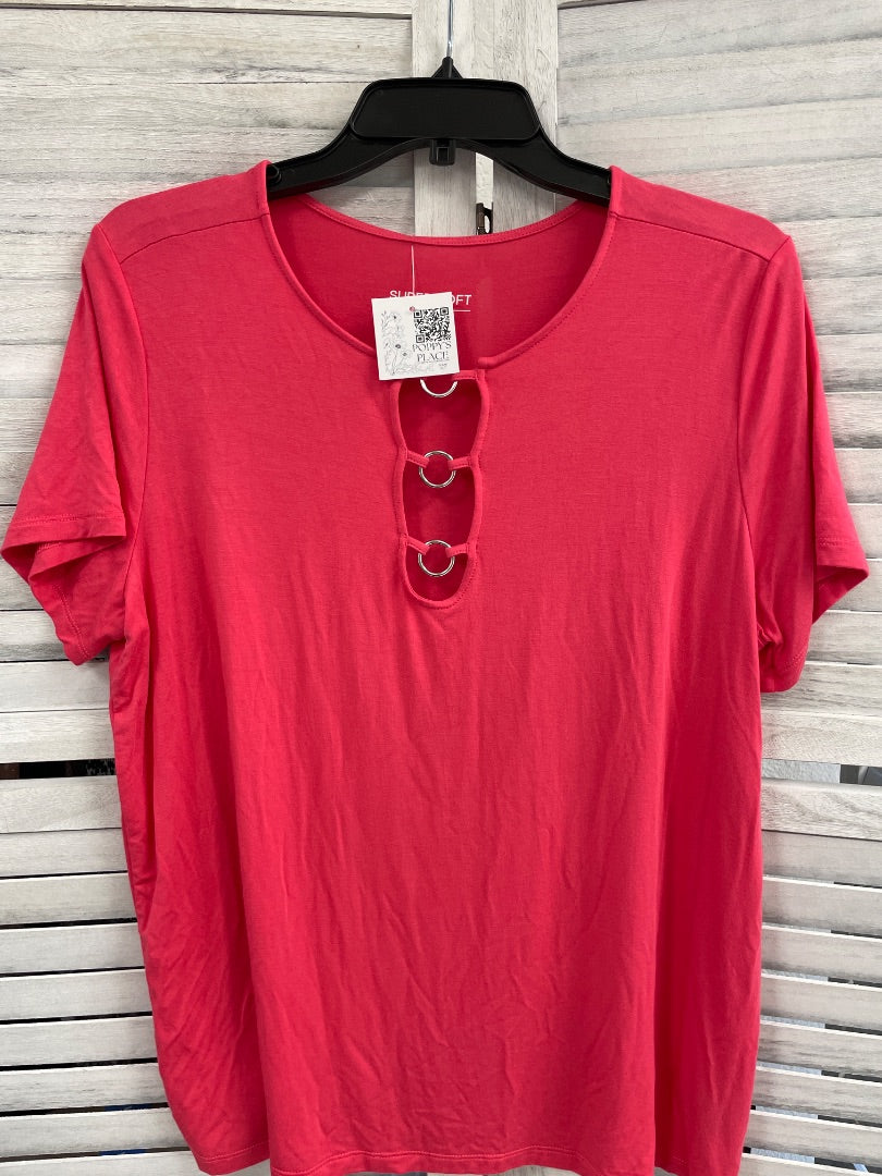 0, Torrid Blouse
