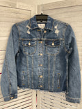 XS,NEW, KanCan Denim Jacket
