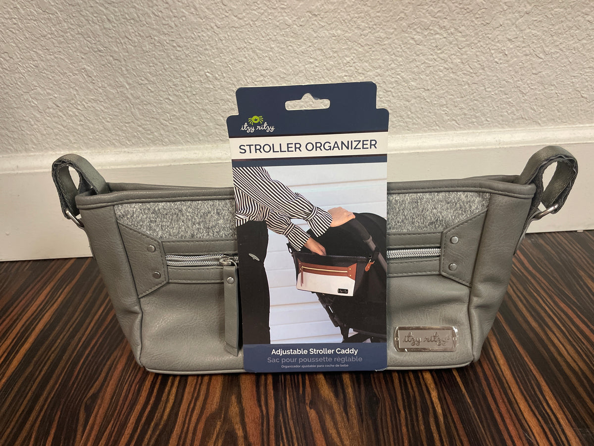 RETAIL $35, Itzy Ritzy Stroller Caddy