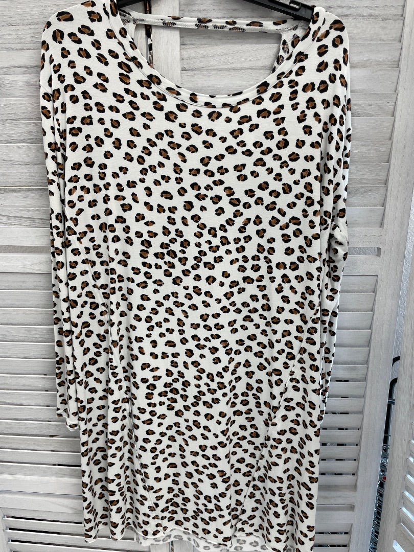 S, Salt Water Luxe Dress