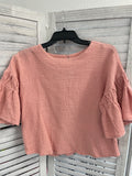 Small, New In Blouse