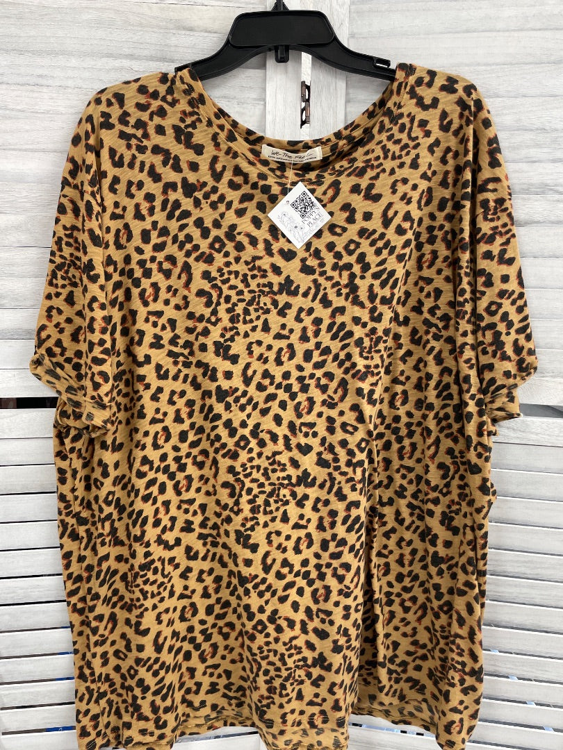 XL, We The Free Top