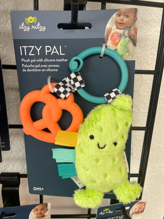 Itzy Ritzy Pal,Pickle,0m+