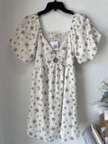 S, Peach Love California Dress