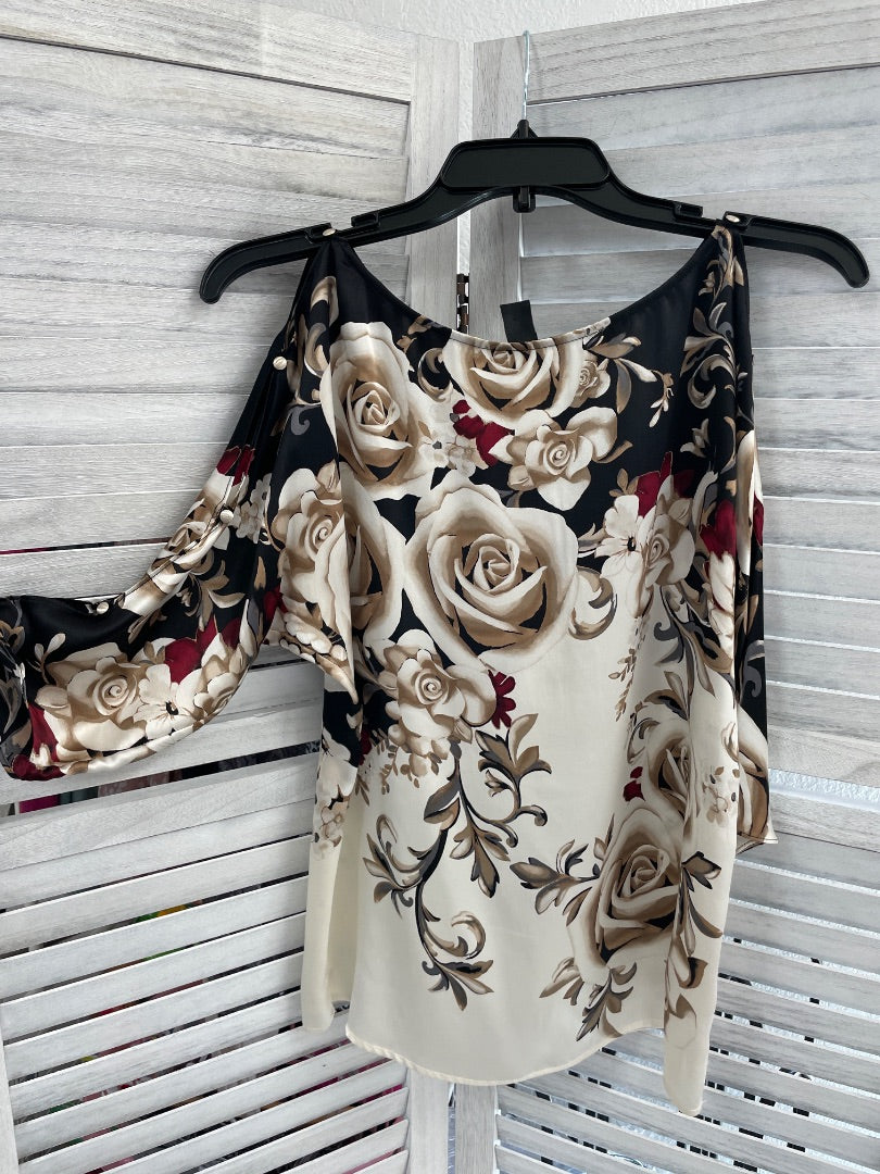 xxs, white house black market blouse