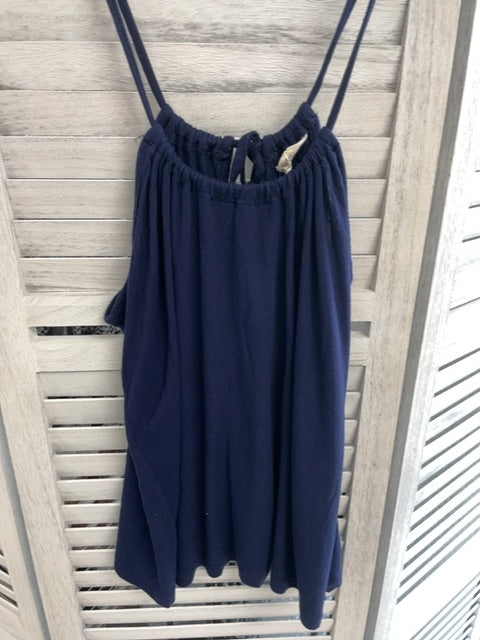 M, Old Navy Tank