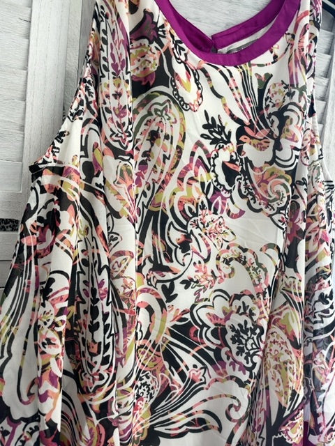 28, Jessica London Blouse