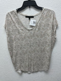 WHBM Blouse,Pattern,XS