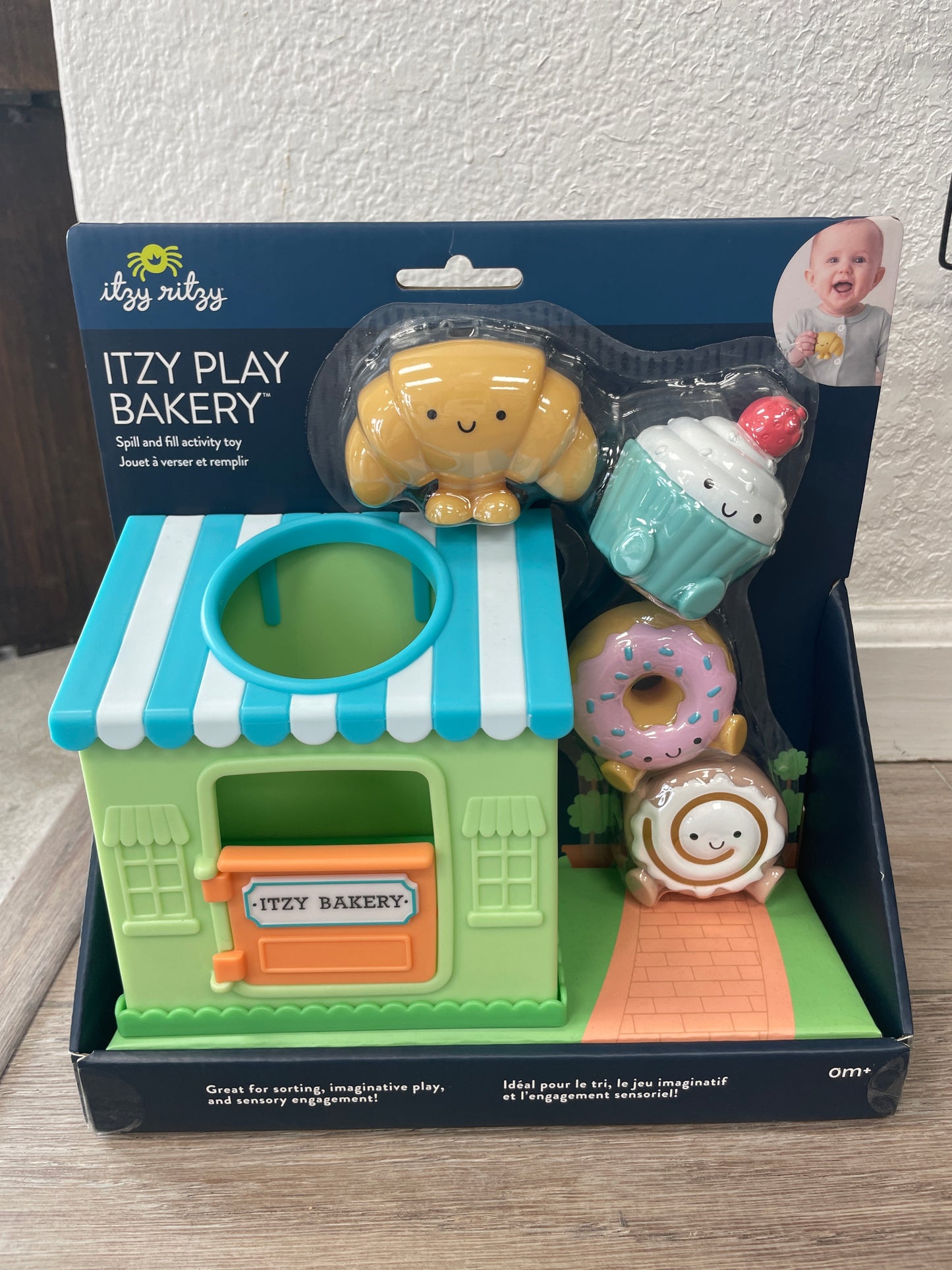 Itzy Ritzy Bakery,Bakery,0m+