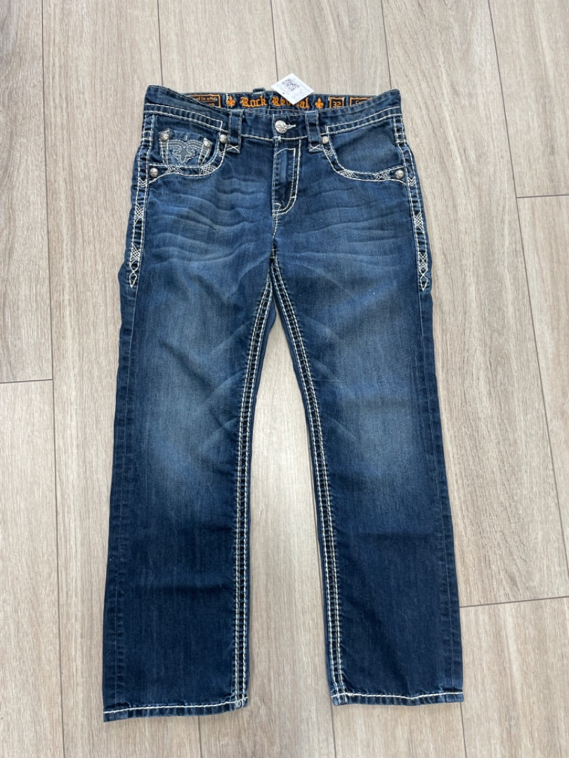 32*AS IS*, Rock Revival Jeans