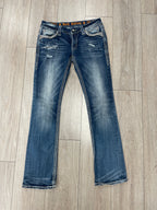 30, Rock Revival Jeans