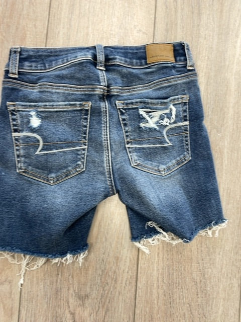 0-Midi, American Eagle Shorts