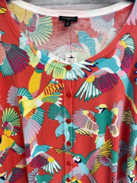 3X, Talbots LS