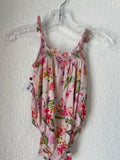 0/3m, posh peanut romper